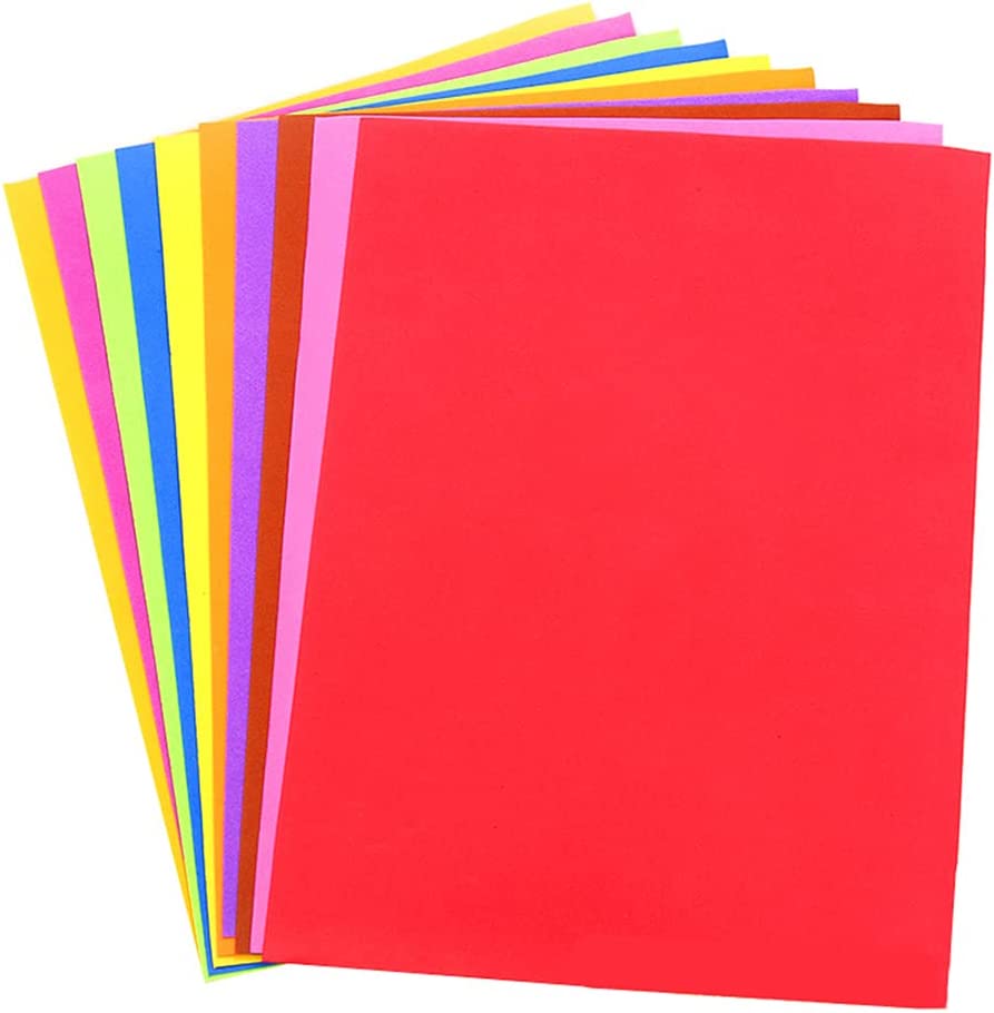 A4 EVA Craft Foam Sheets