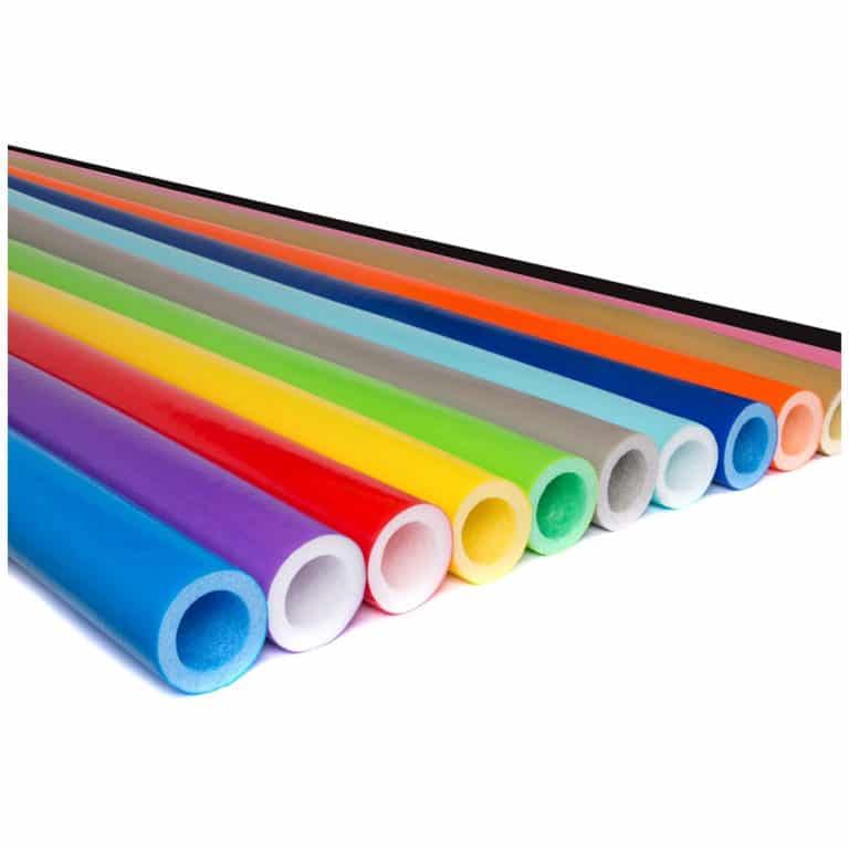 Indoor Playground Soft Protective Foam Tube