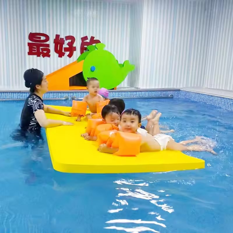 Natatorium 幼児ベビープール親子水泳指導水EVAフローティングボード