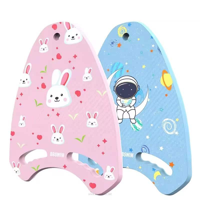 Float Board Swimming Training Aid EVA Foam Kickboard Pool Accessory for Kids and Adults Water Exercise Equipment