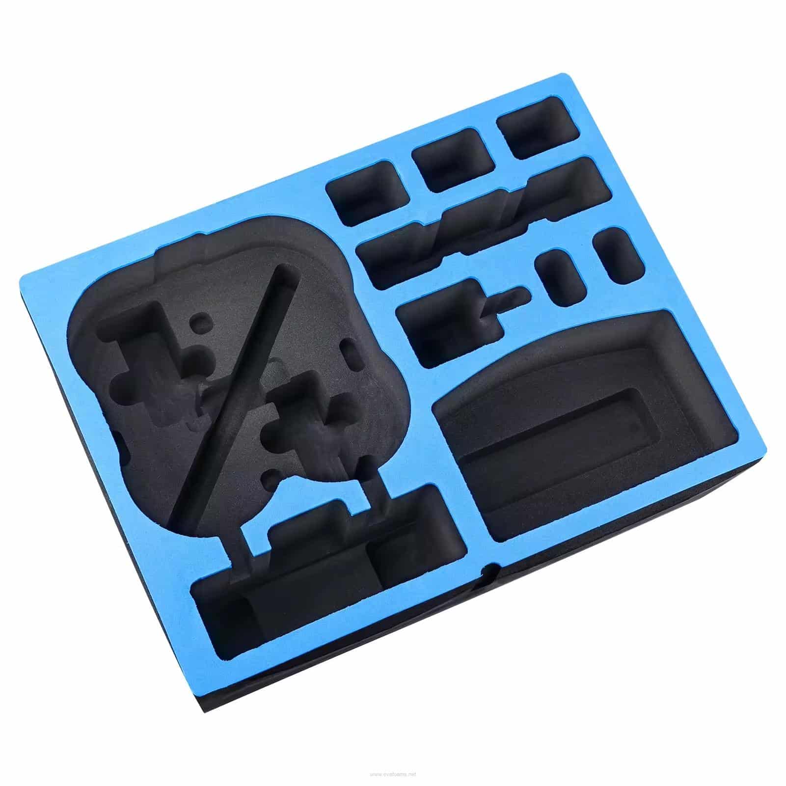 High-Quality CNC EVA Foam Inserts | Custom Foam Packaging & Protection