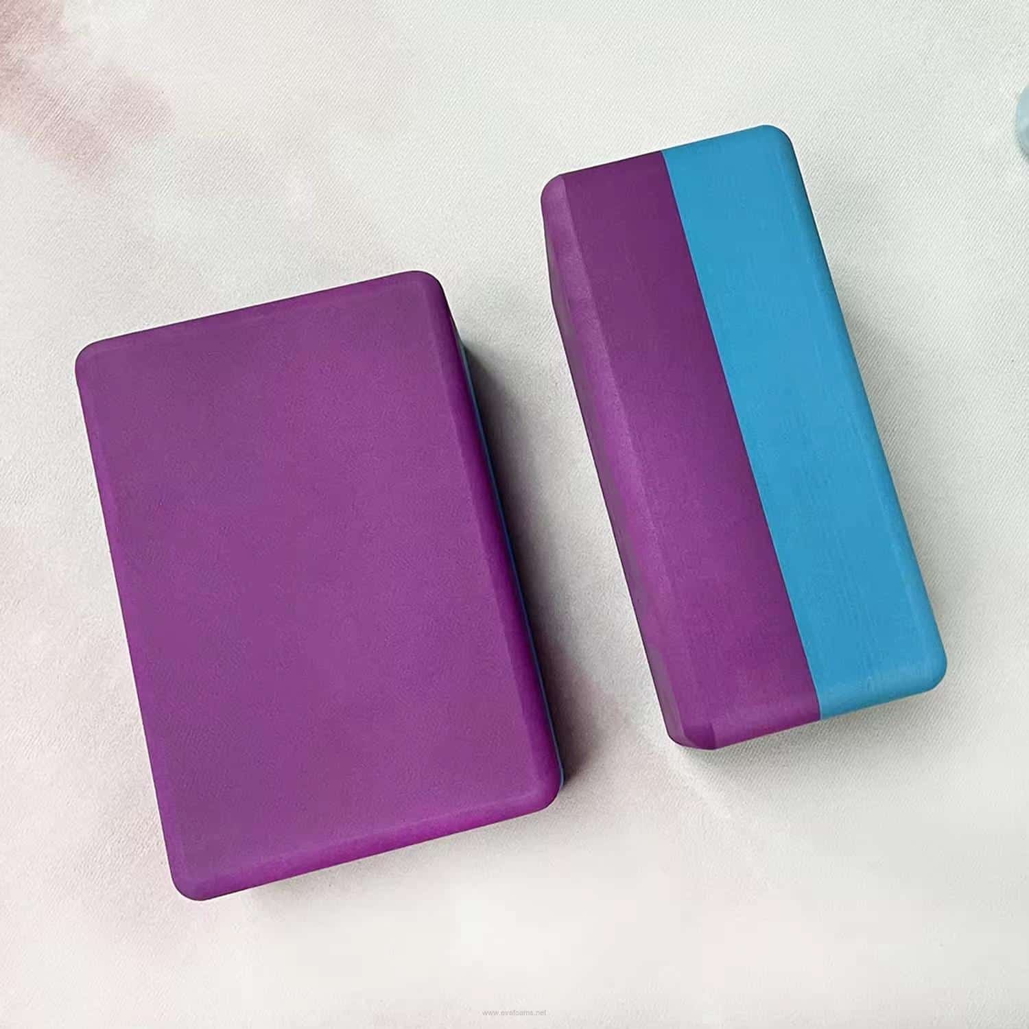 Wholesale Premium High-Density EVA Foam Yoga Block – Mixed colors, Eco-Friendly, OEM Available