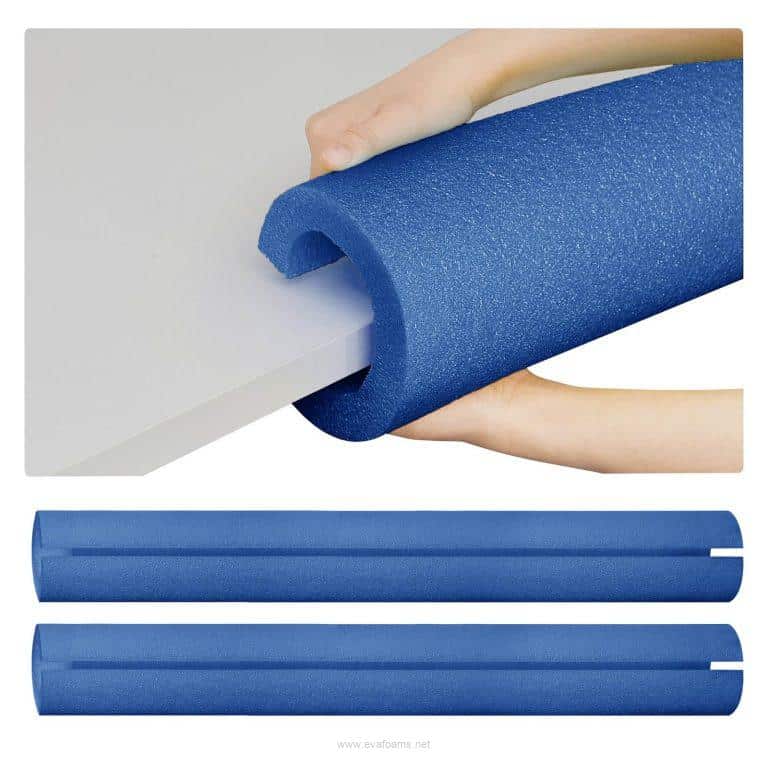 Pre Slit epe Protection Foam tube
