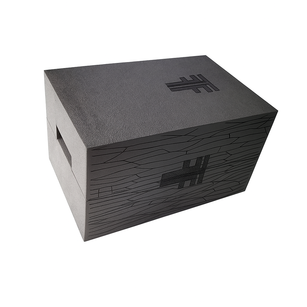 Custom CNC Routed EVA Foam Inserts – High Density CNC Cut Packaging & Tool Foam Solutions