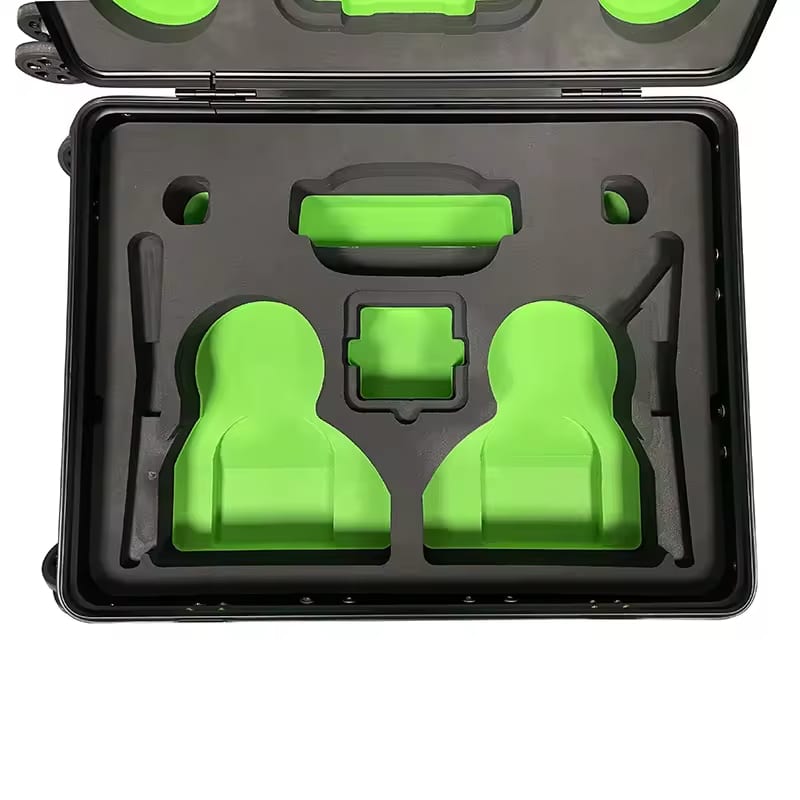 Custom EVA Foam Tray Insert – Pre-Cut Protective Foam Organizer Inlay for Tools, Packaging & Storage Cases