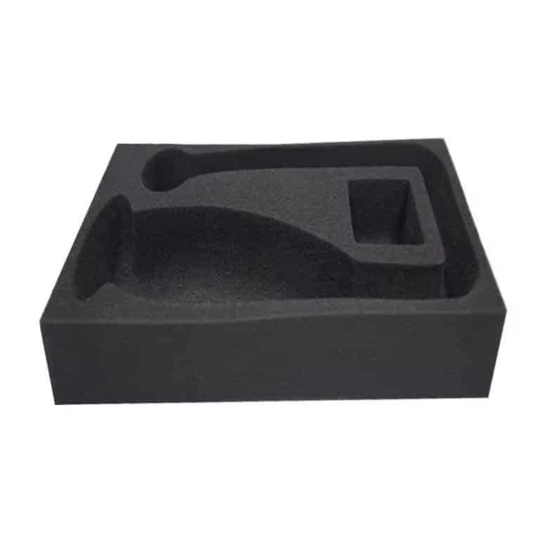 custom die cut sponge foam insert