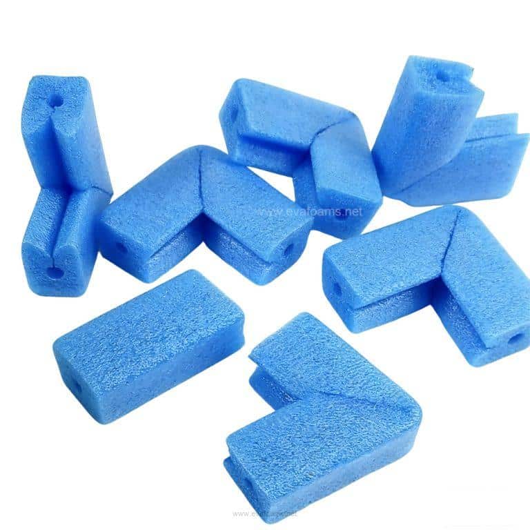 foam corner for glass
