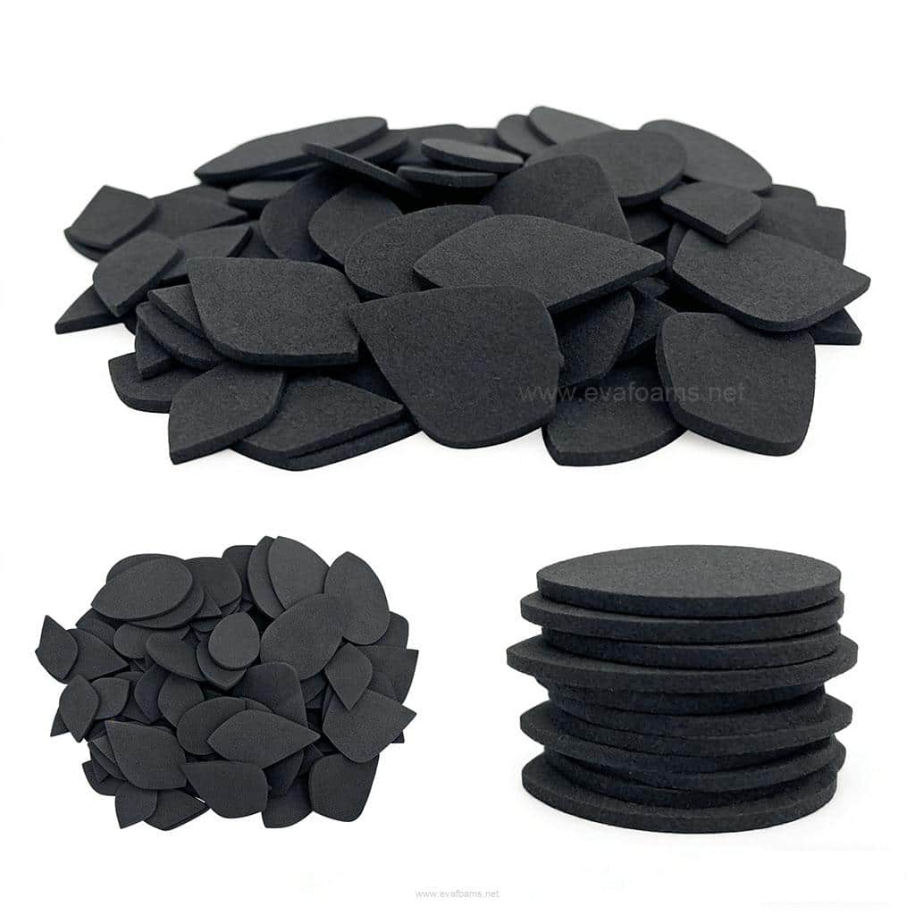 EVA Foam Scales for Cosplay