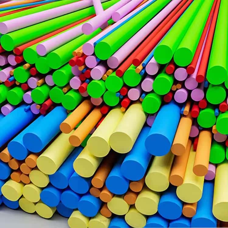 Custom High Density EVA Foam Cylinder Tube Manufacturer