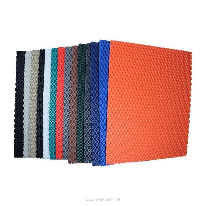 Honeycomb EVA Foam Sheet for Car Floor Mats & Pet Litter Trapping Pads – Wholesale EVA Raw Material