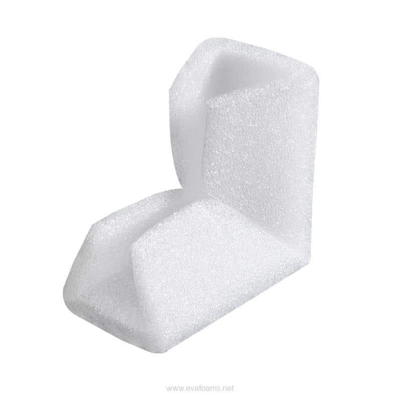 L-Shaped Foam Corner Protector | Custom EVA Foam Edge & Corner Protection Manufacturer