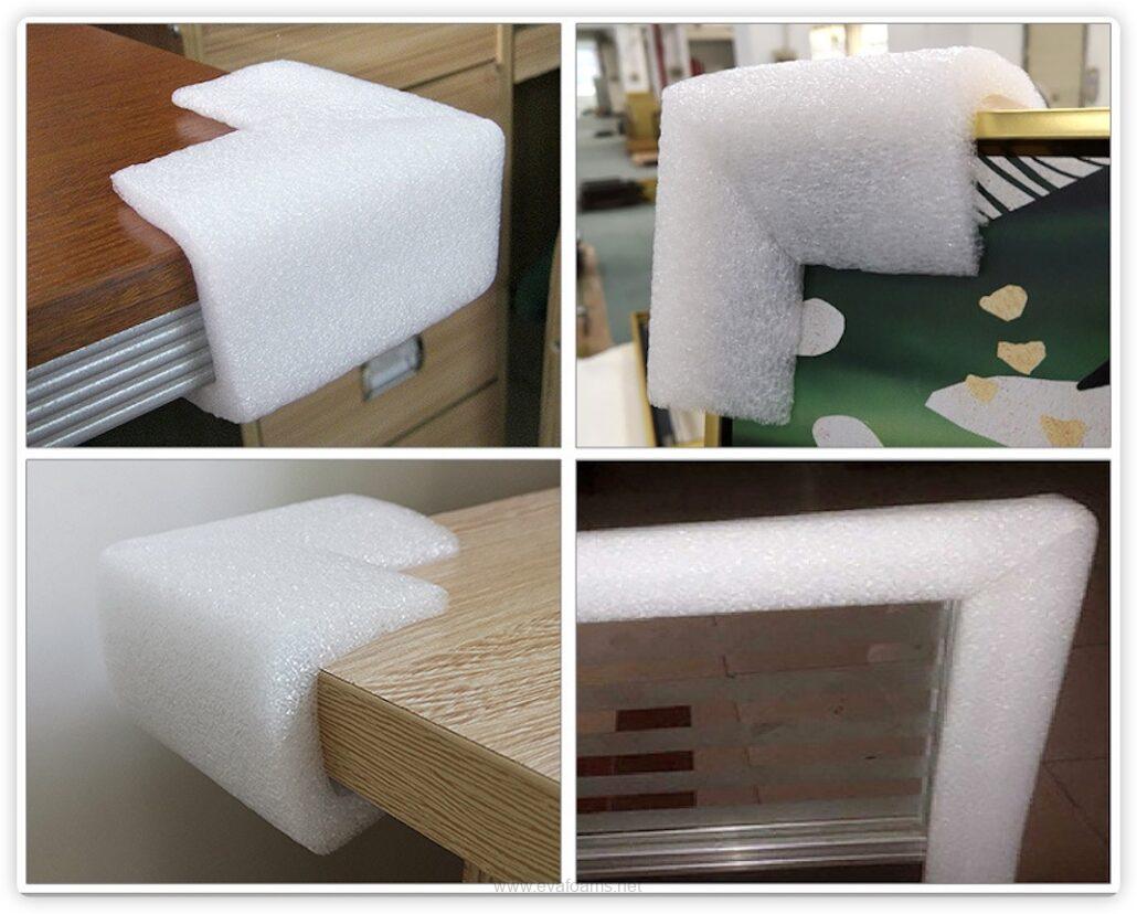 Protective Foam Corners