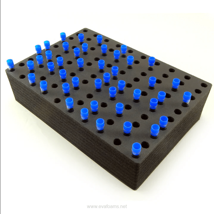 custom-eva-foam-test-tube-storage-rack